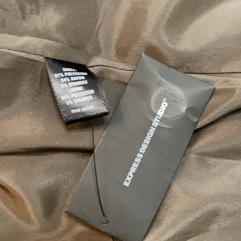 Express Design Studio Blazer - Picture 11 of 12